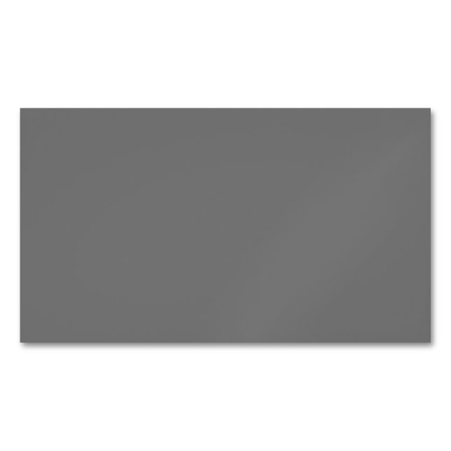 Business Card Magnet | Durable | Branding Tool (Front)