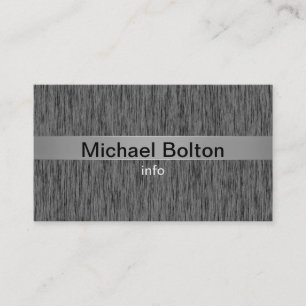 Business card men's