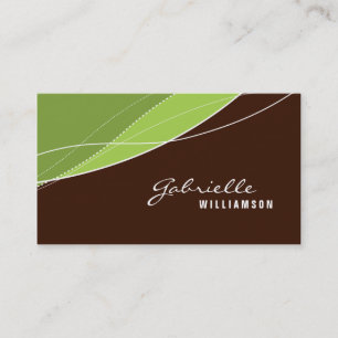 BUSINESS CARD :: modern elegance 10