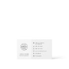 Business Card Modern Minimal Logo Custom Icons