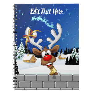 Business Card Notebook