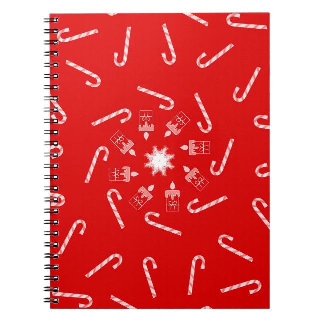 Business card notebook (Front)