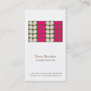 Business Card 'Peddled' bpi