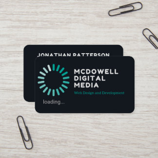 Business Card, Professional business card