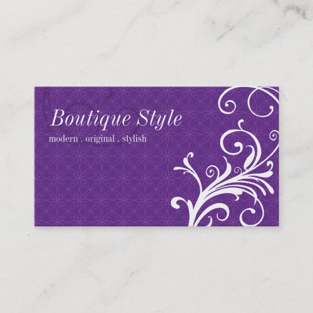 BUSINESS CARD :: sensational 8L (Front)