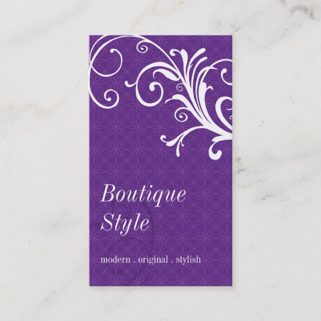 BUSINESS CARD :: sensational 8P (Front)