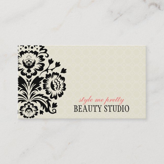 BUSINESS CARD :: serene4 3P (Front)