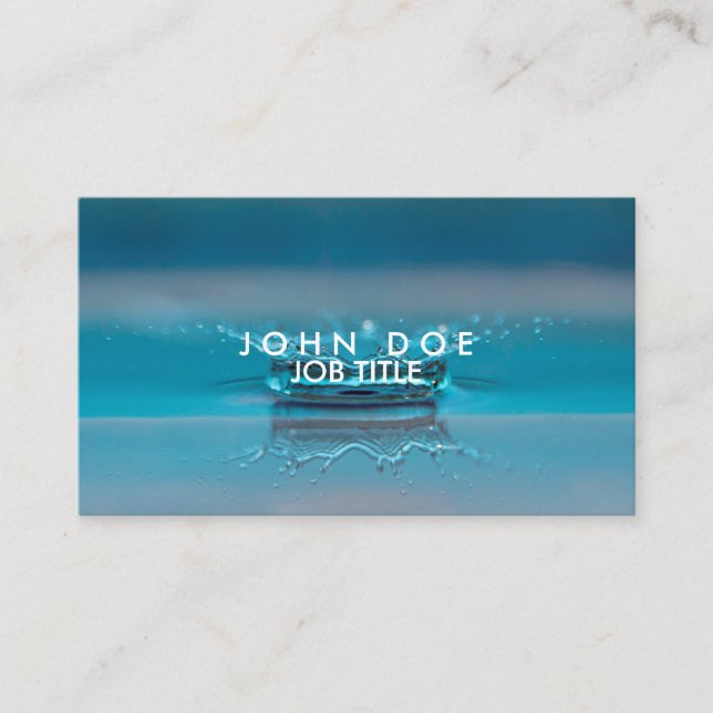 Business card || simple || modern (Front)