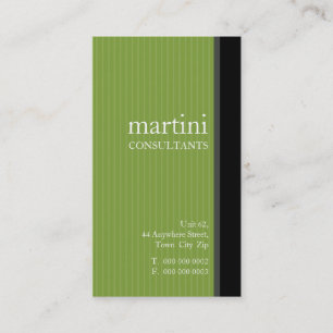 BUSINESS CARD :: simply sleek 3