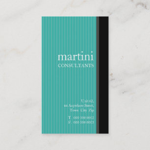 BUSINESS CARD :: simply sleek 7