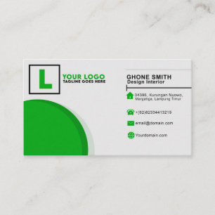 Business card Template