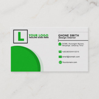 Business card Template