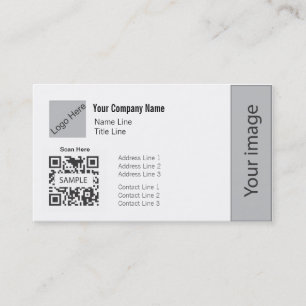 Business Card Template Generic 1