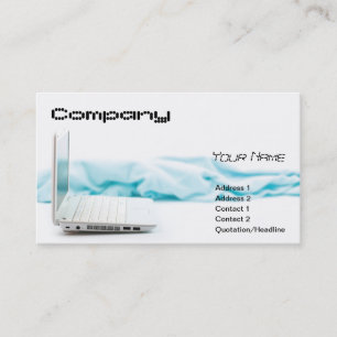 business card template lap, Your Name, Address ...