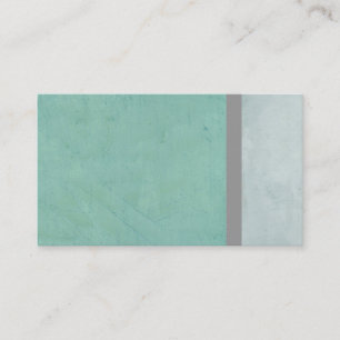 business card template vintage look grunge style