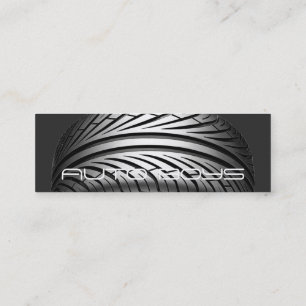 Business Card - Tire