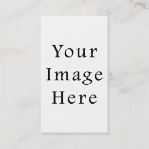 Business Card - Vertical 3.5" x 2" Cards