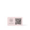 Business Card with QR Code | Blush Pink Design