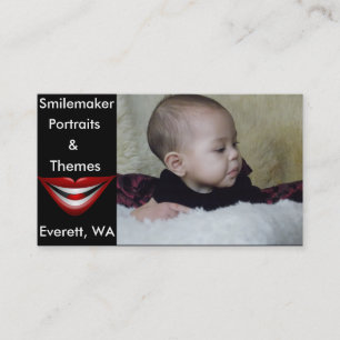 Business Card you make