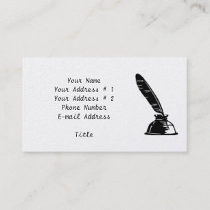 Business cards