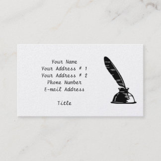 Business cards