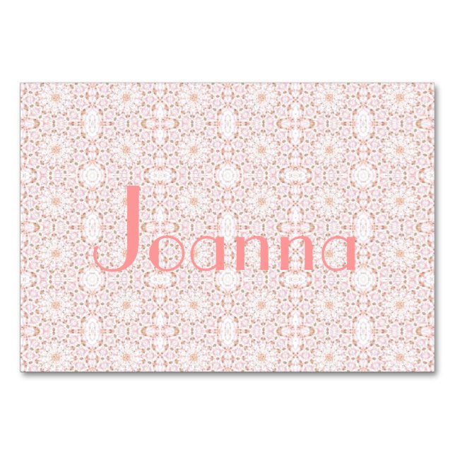 Business Cards (Front)