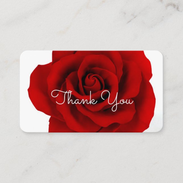 Business Cards (Front)