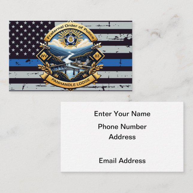 Business Cards (Front/Back)