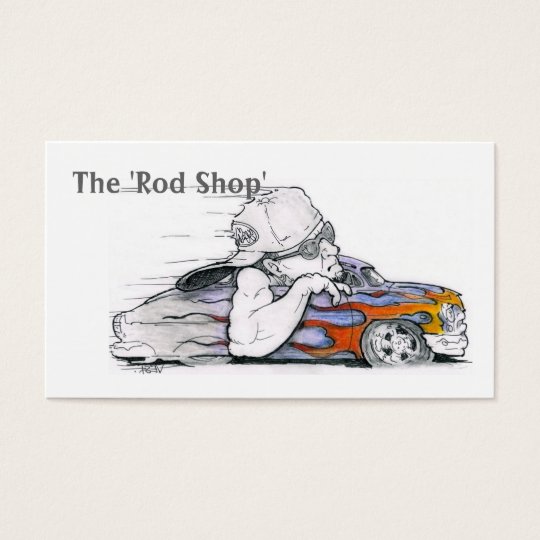 Business Cards