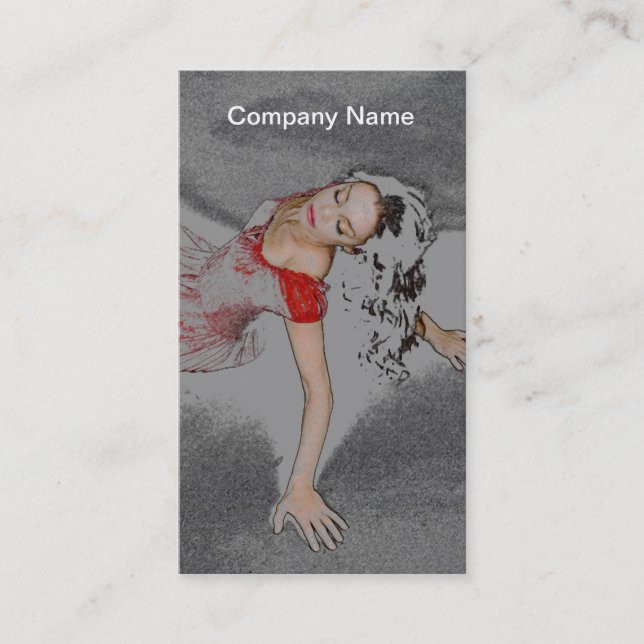 business cards (Front)