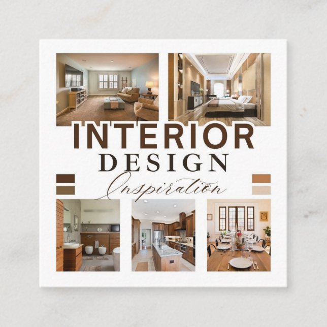 Business Cards (Front)