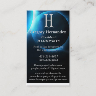 Business Cards