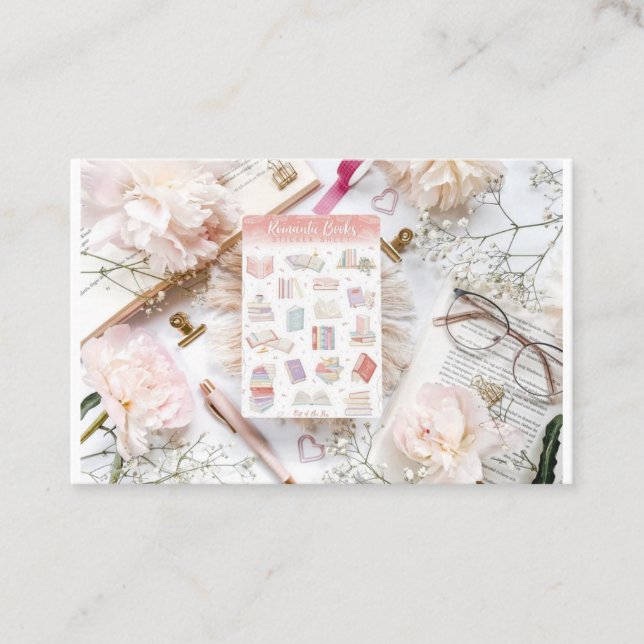 Business Cards (Front)