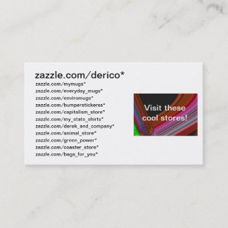 Business Cards