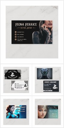 Business Cards