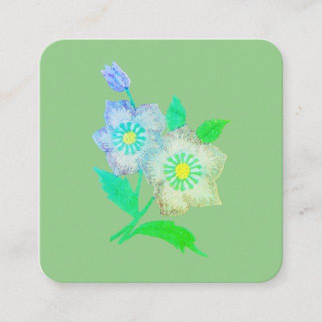 BUSINESS CARDS ART&DESIGN (Front)