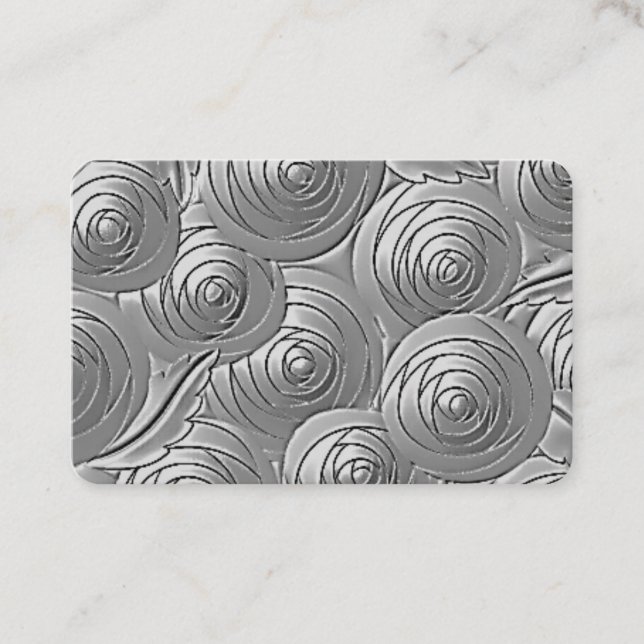 BUSINESS CARDS ART&DESIGN STYLE  (Front)