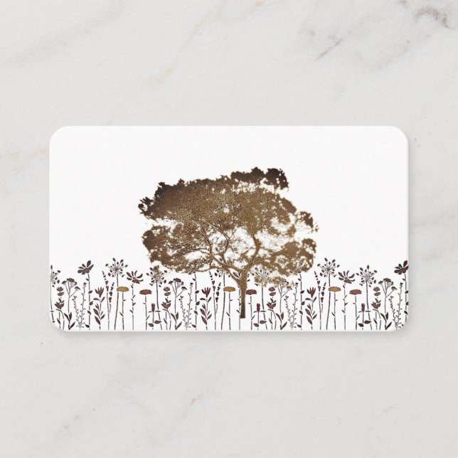 BUSINESS CARDS ART&DESIGN STYLE  (Front)