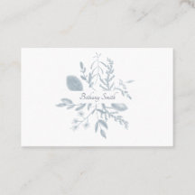 Business Cards | Botanica