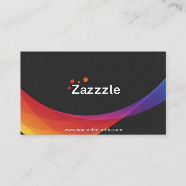 Business Cards Custom (Front)
