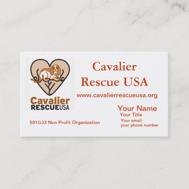 Business Cards/ Dogs on bed Business Card (Front)