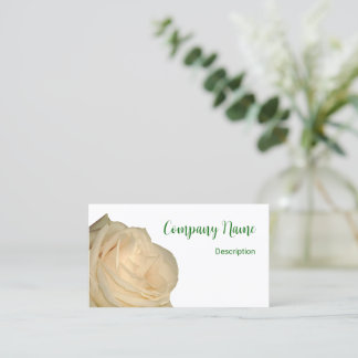 Business cards - Floral