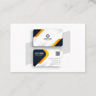 Business cards for engineers and business companie