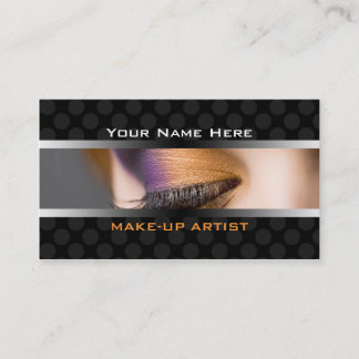 Business Cards For Makeup Artists