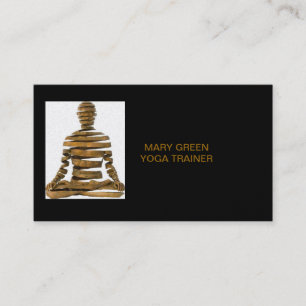 BUSINESS CARDS FOR YOGA PROFESSIONALS