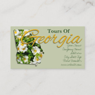 Business Cards - GEORGIA