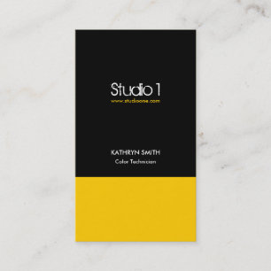 Business Cards - Modern 1
