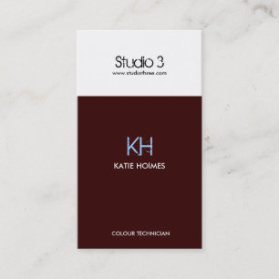 Business Cards - Modern 2    Custom Order