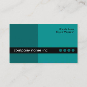 Business Cards - Modern 3