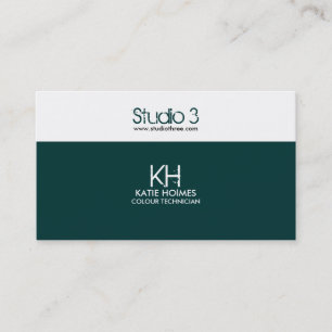 Business Cards - Modern Duo